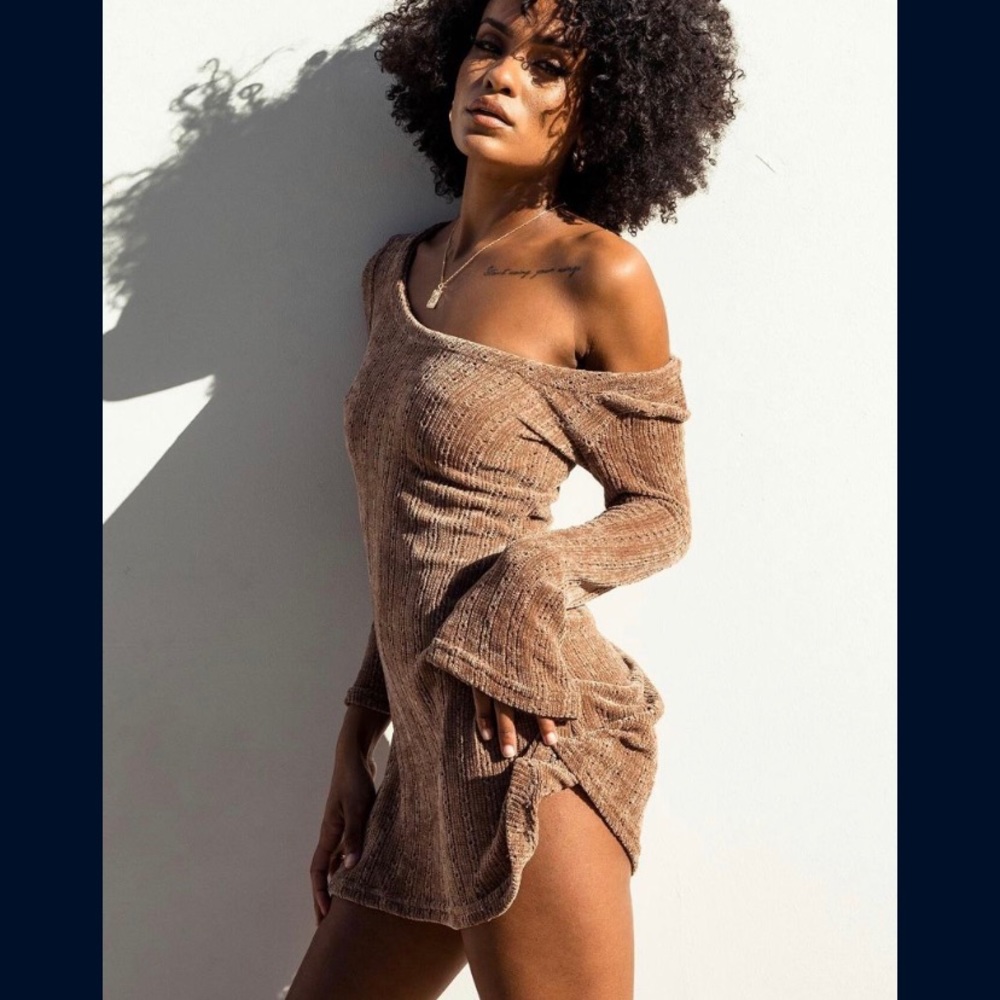 Mocha Tunic (TRADES WELCOME)